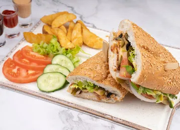 Tba Gahwa Café
