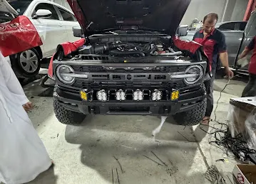 TCA AUTO GARAGE L.L.C S.P.C
