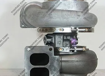 TCentury Turbochargers