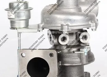TCentury Turbochargers
