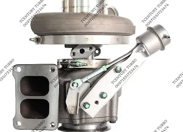 TCentury Turbochargers