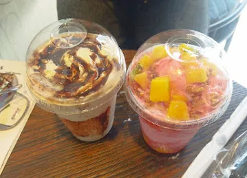 TEA BAE CAFE