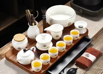 Tea/China Tea寿源茶业