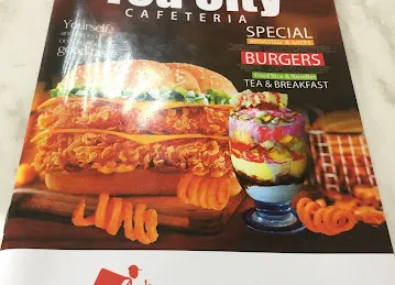 Tea City Cafeteria