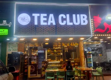 Tea Club
