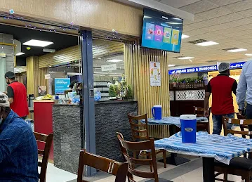 Tea Corner