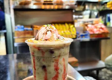 Tea day cafe