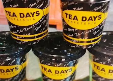 Tea Days Cafeteria - Abu Hail