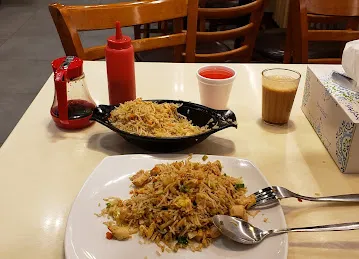 Tea Days Cafeteria - Hor Al Anz