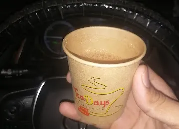 Tea Days Cafeteria - Hor Al Anz