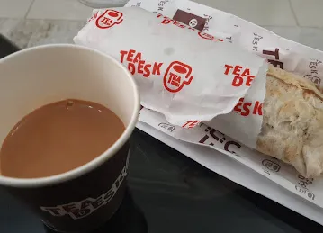 Tea Desk Cafeteria