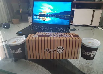 Tea Desk Cafeteria
