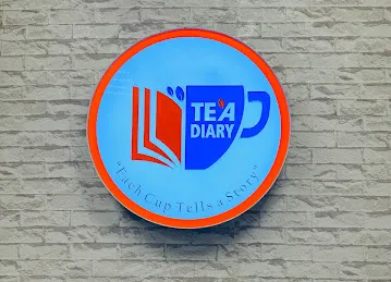 TEA DIARY CAFETERIA GREECE CLUSTER