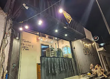Tea Exit Cafe - Hor al Anz