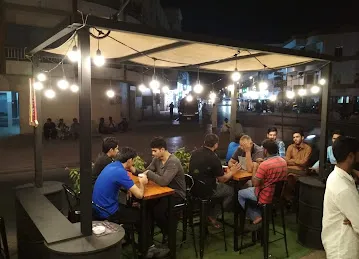 Tea Exit Cafe - Hor al Anz