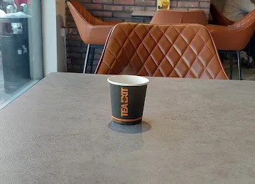 Tea Exit Cafe - Hor al Anz