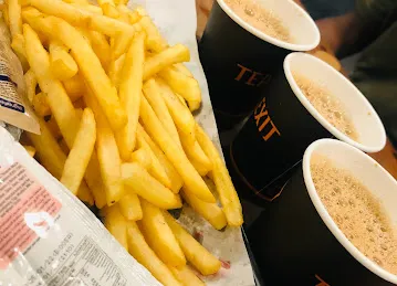 Tea Exit Cafe - Hor al Anz