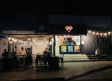 Tea Exit Cafe - Hor al Anz