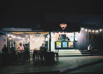 Tea Exit Cafe - Hor al Anz