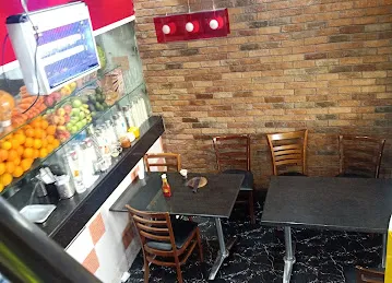 TEA MART RESTAURANT DERIA