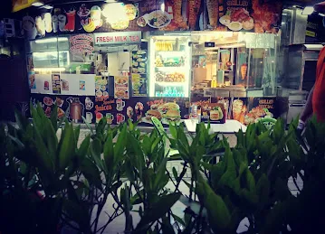 Tea N Rolls (Sana Restaurant)