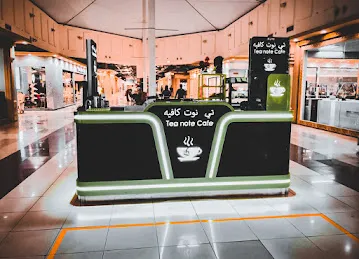 Tea Note Cafe