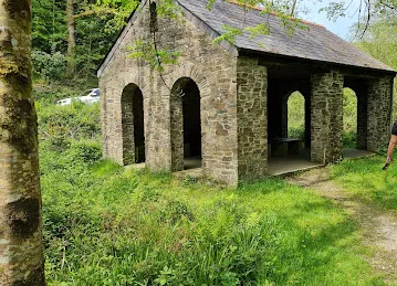 Tea Oasis cafeteria