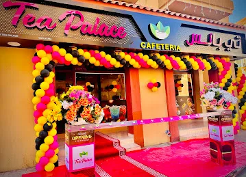 Tea palace cafe England Y:14