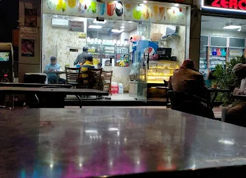 TEA PALACE CAFETERIA