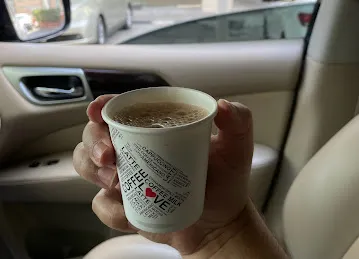 TEA PALACE CAFETERIA