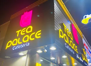 Tea Palace Cafeteria