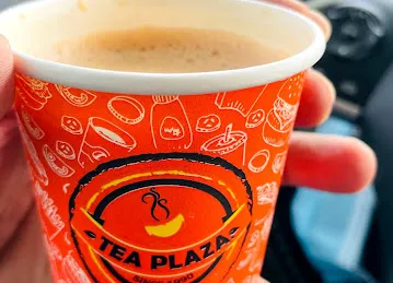 Tea plaza