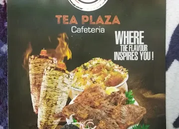 Tea plaza