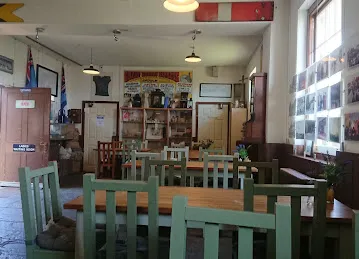 Tea point
