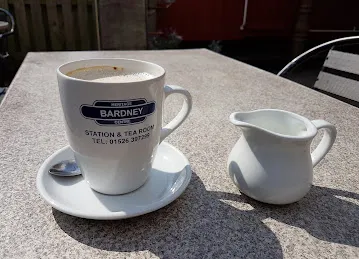 Tea point