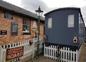 Tea point