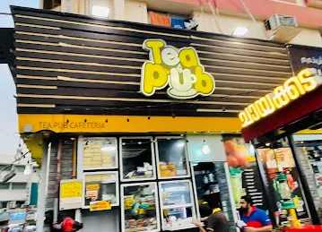Tea Pub Cafeteria