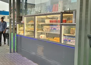 Tea & Snacks