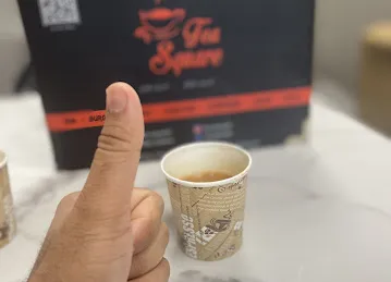 Tea Square