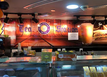 TEA STATION
