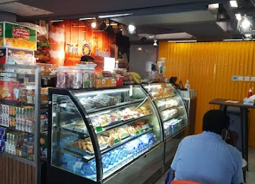 Tea Station Cafeteria