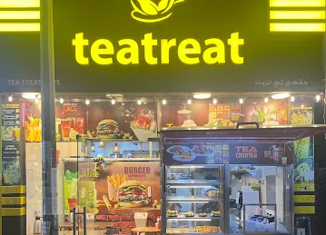 Tea Treat cafe