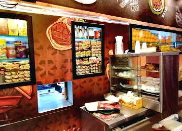 Tea Trend Cafeteria
