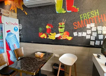 Tea Trend Cafeteria