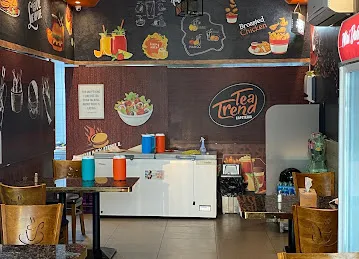 Tea Trend Cafeteria