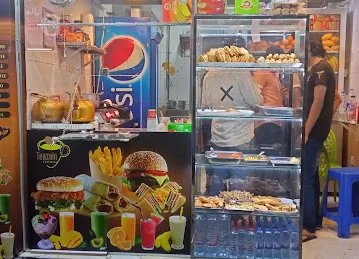 Tea zain,Cafeteria