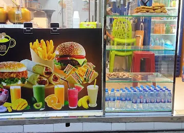 Tea zain,Cafeteria