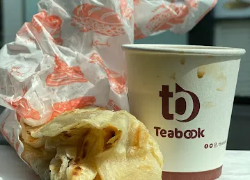 Teabook Cafe