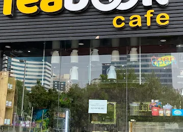 Teabook Cafe