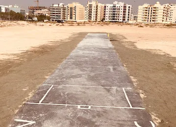 TEAM NCC CRICKET GROUND